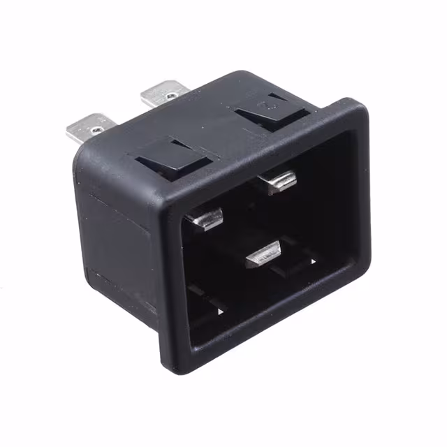 6163.0014 SCHURTER Inc.  Moduli di ingresso alimentazione (PEM)